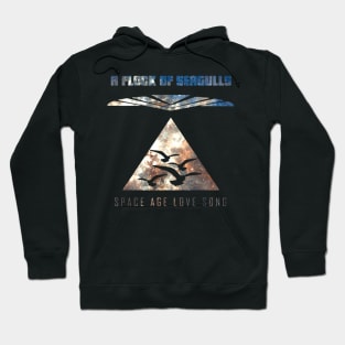 A Flock Of Seagulls Vintage Fanmade Hoodie